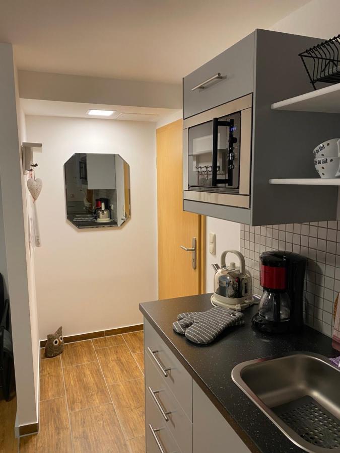 Saale Unstrut Ferienwohnung I Naumburg  Exteriér fotografie