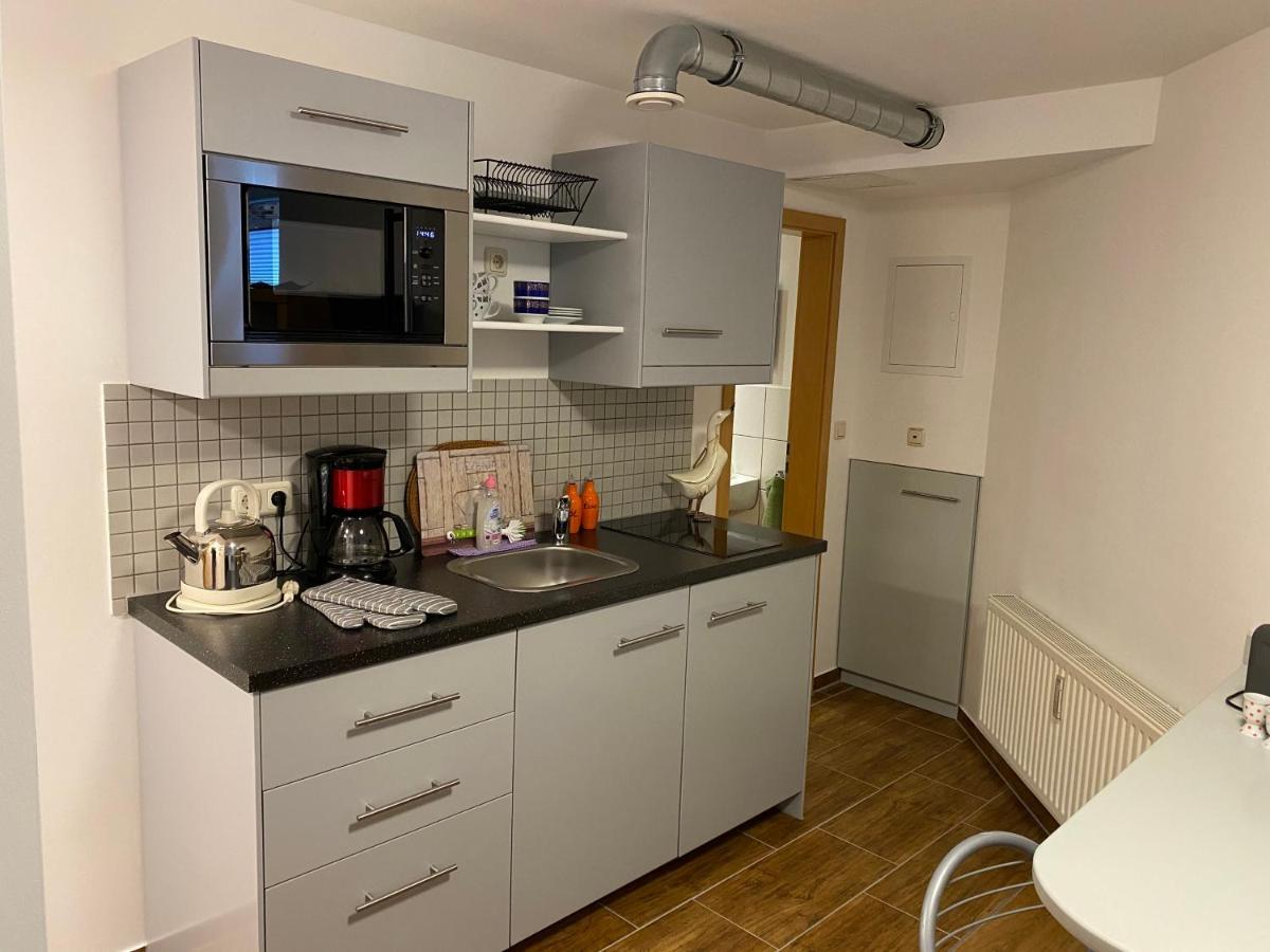 Saale Unstrut Ferienwohnung I Naumburg  Exteriér fotografie