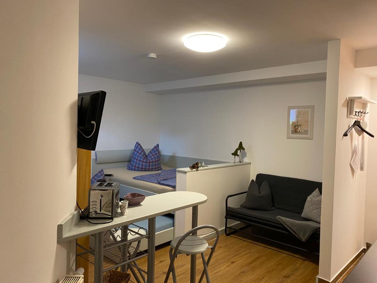 Saale Unstrut Ferienwohnung I Naumburg  Exteriér fotografie