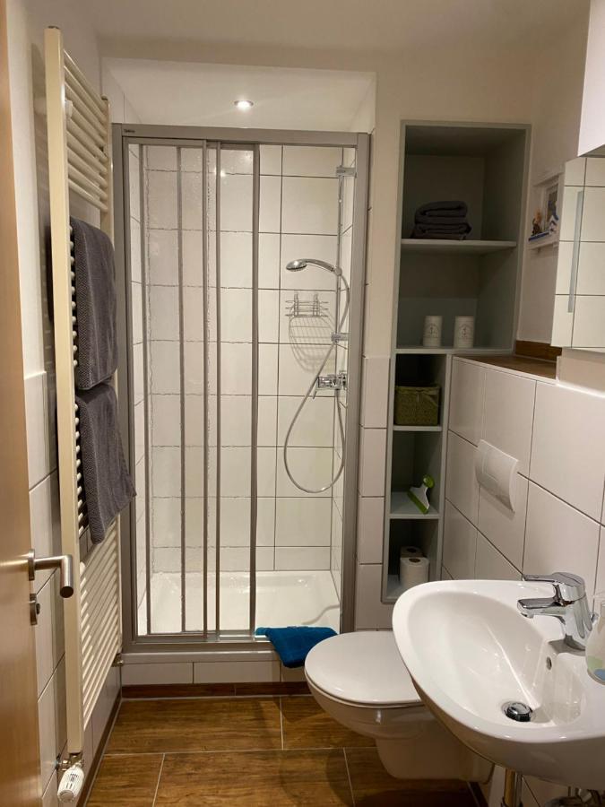 Saale Unstrut Ferienwohnung I Naumburg  Exteriér fotografie