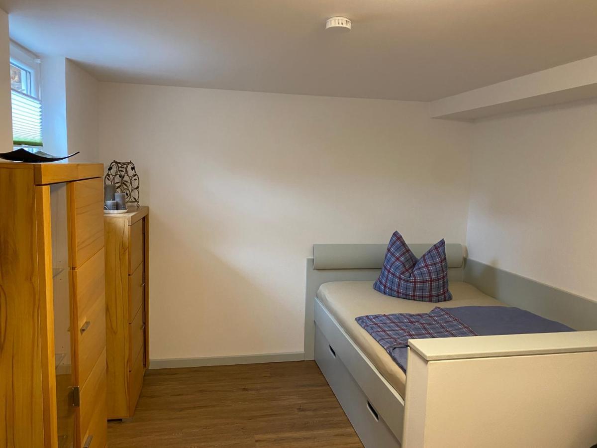Saale Unstrut Ferienwohnung I Naumburg  Exteriér fotografie